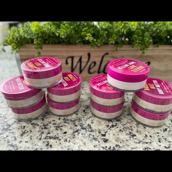 Brazil Nut Body Butter 8 oz 2 for $22 - Picture 2 of 2